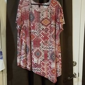 Tunic shirt